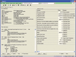 Logiciel de diagnostic DIAGRA