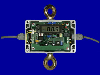 BMI - Peson électronique LP200