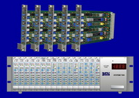 Centrale de mesure 1 à 32 voies