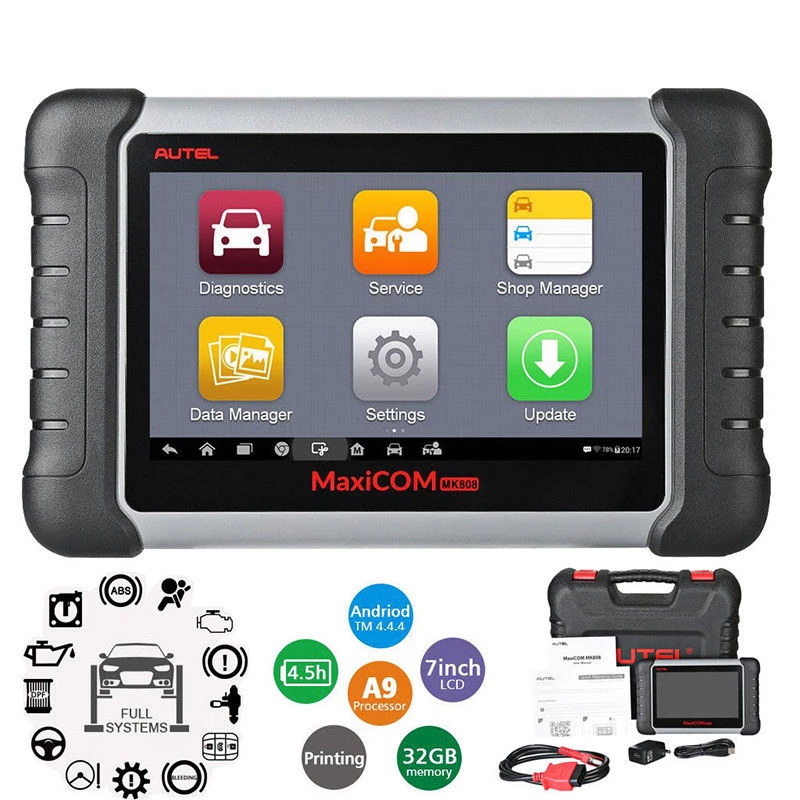 Scanner de diagnostic CS90