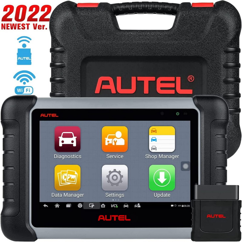 Scanner de diagnostic AUTEL MK808