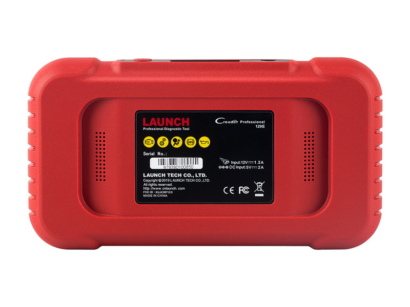 Scanner de diagnostic CRP129E