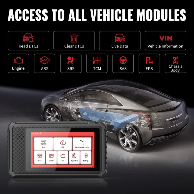 Scanner de diagnostic CS90