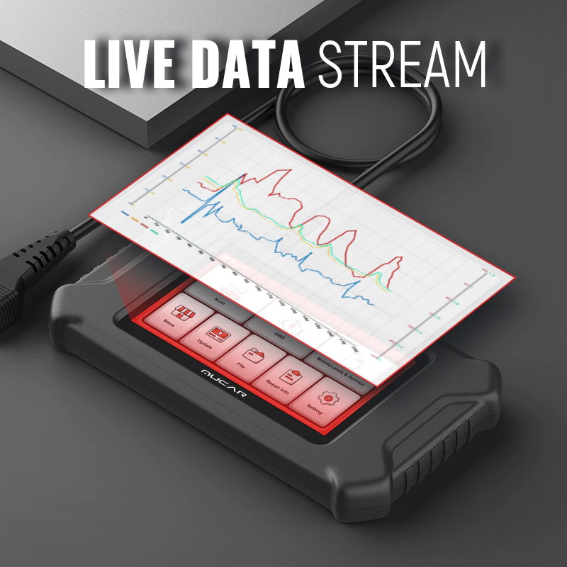 Scanner de diagnostic CS90