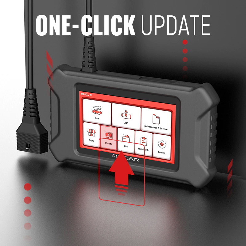 Scanner de diagnostic CS90