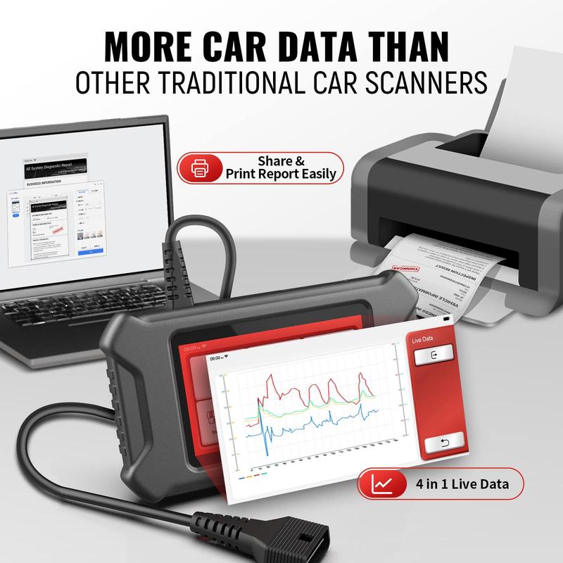 Scanner de diagnostic CS90