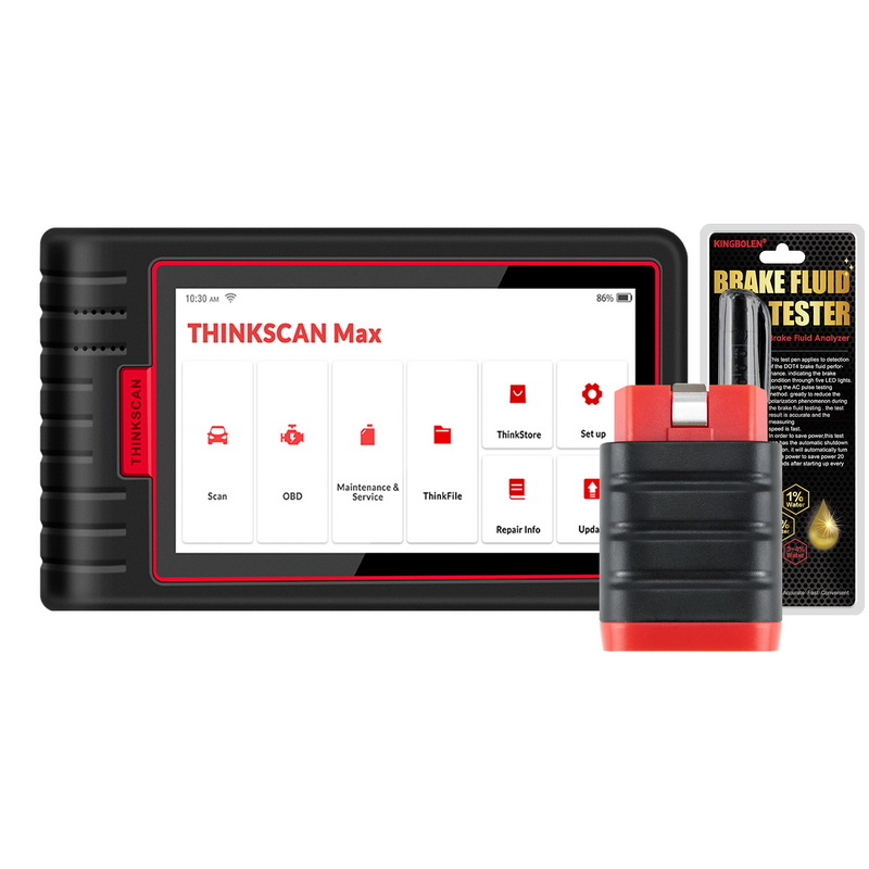 Scanner de diagnostic THINKSCAN MAX