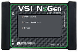 VCI DGTECH VSI NxGen