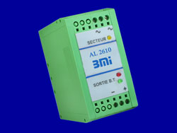 Alimentation rail DIN AL2610